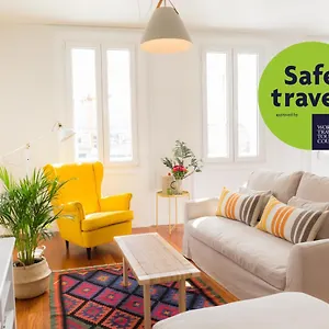 Apartamento Praca Amarela By Heart Of