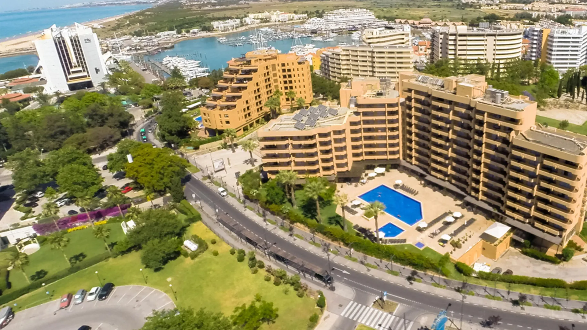****  Dom Pedro Portobelo Aparthotel Vilamoura Portugal