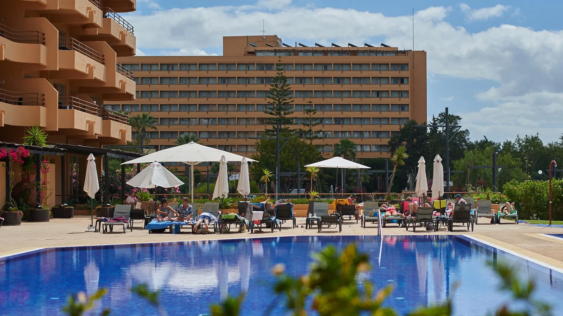 Dom Pedro Portobelo Aparthotel Vilamoura
