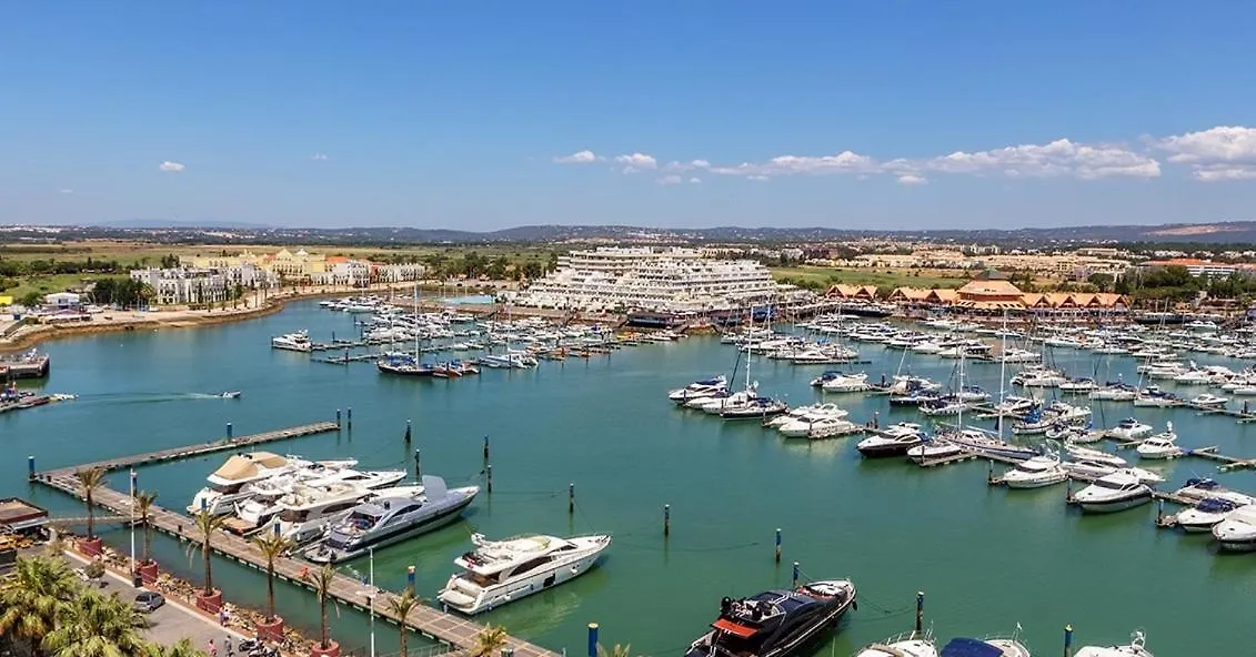 ****  Dom Pedro Portobelo Aparthotel Vilamoura Portugal